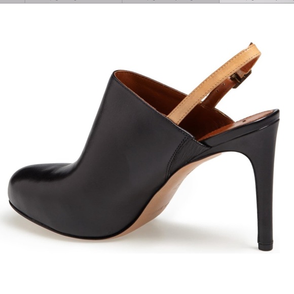 Via Spiga Benny Slingback Booties size 6 - Picture 2 of 16